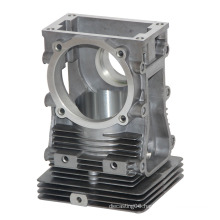 China high pressure die casting foundry with 1650 T die casting machine supply ADC12 a380 a360 LM6 alloy die casting parts
